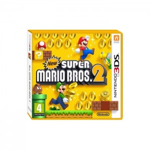 New Super Mario Bros. 2 3DS
